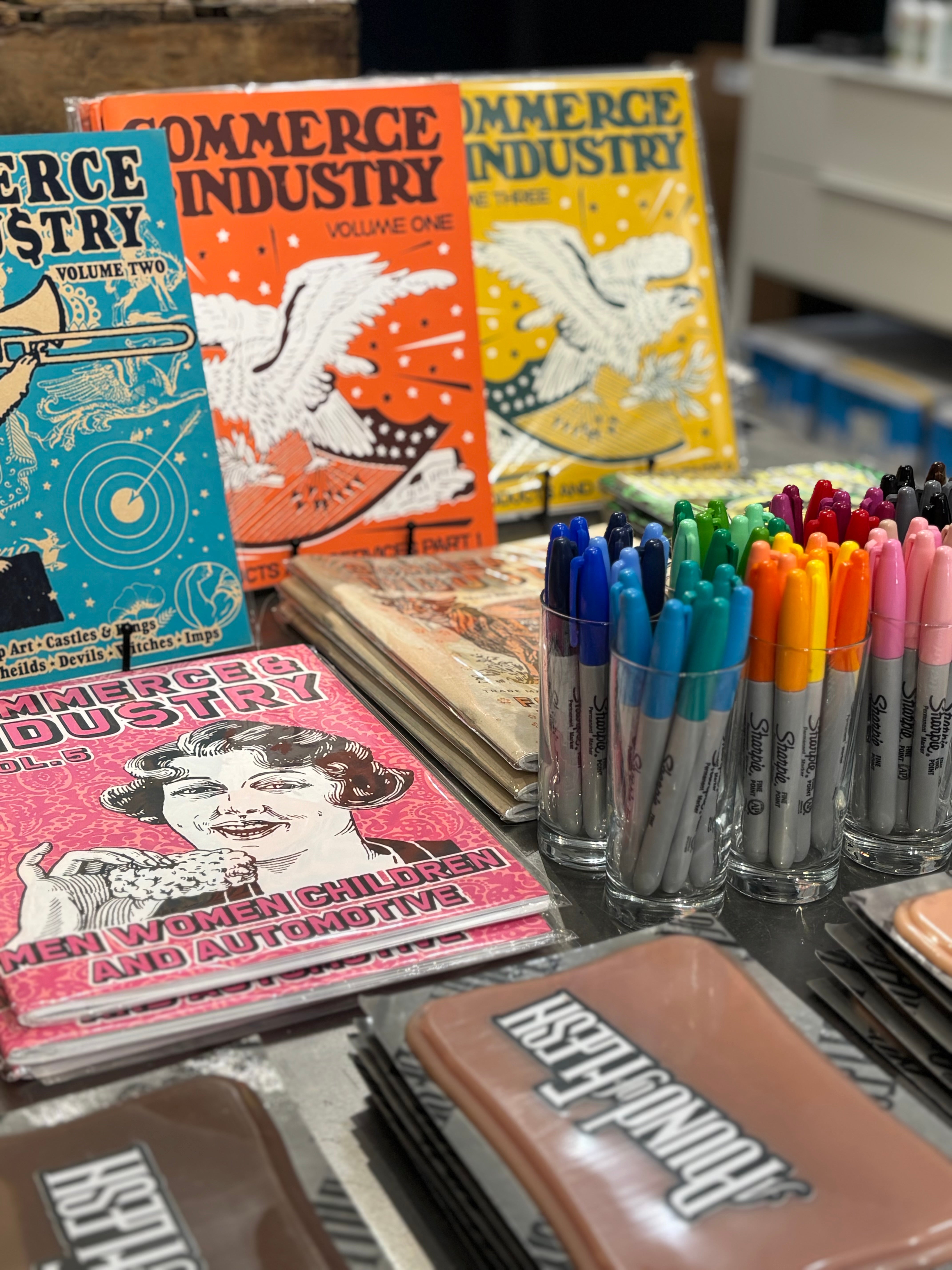 Stencil & Art Materials – Lowlife NYC