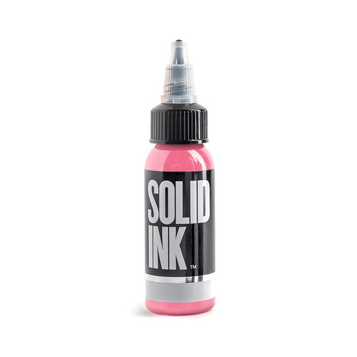Bubblegum - Solid Ink