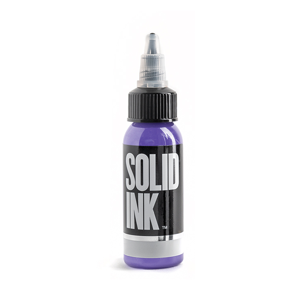 Lavender - Solid Ink