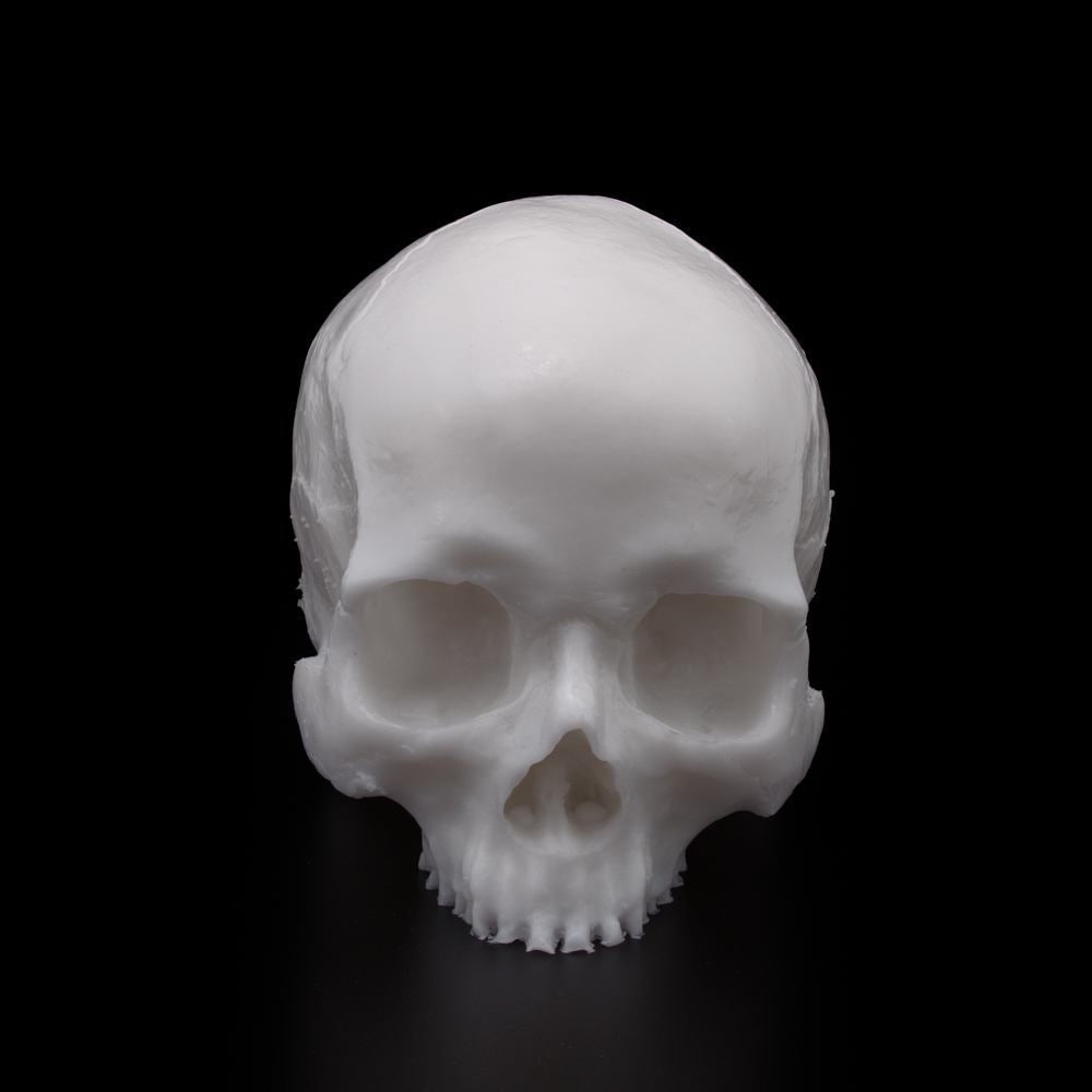 Tattooable Skull