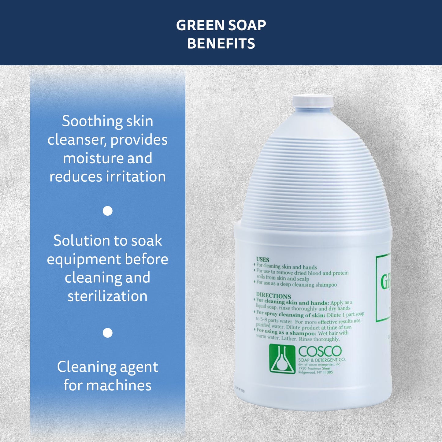 Green Soap