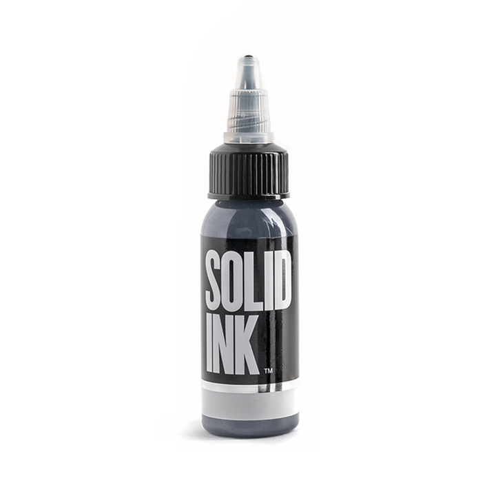 Cool Grey - Solid Ink