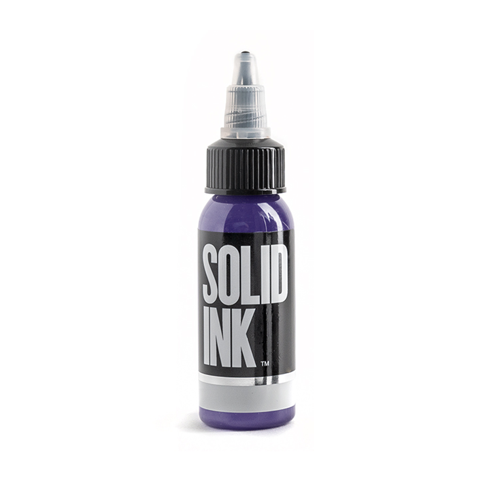 Violet - Solid Ink