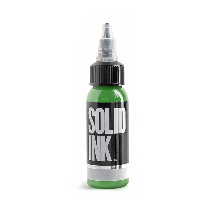 Light Green - Solid Ink