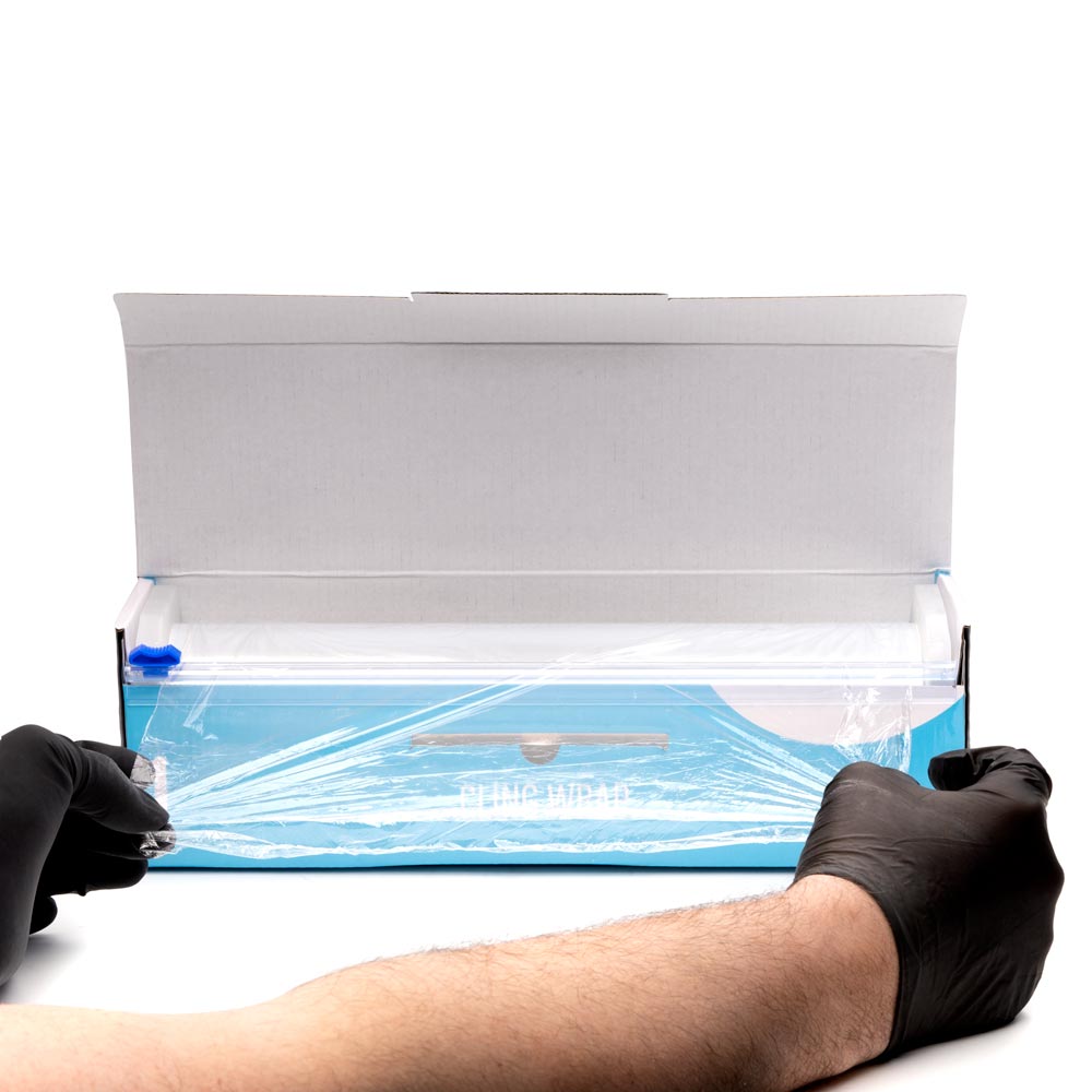 Medical-Grade Cling Wrap