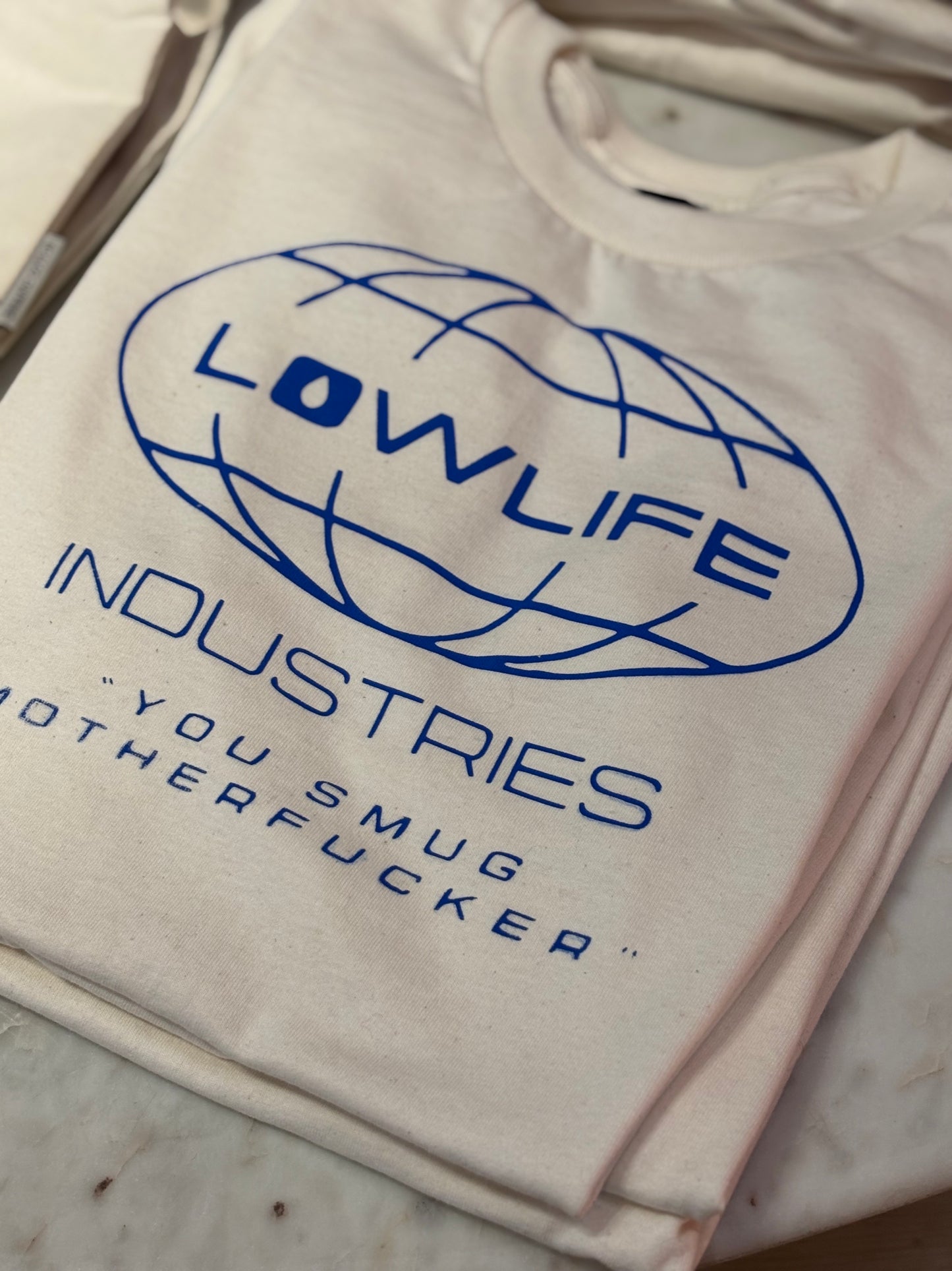 Lowlife Industries Tee