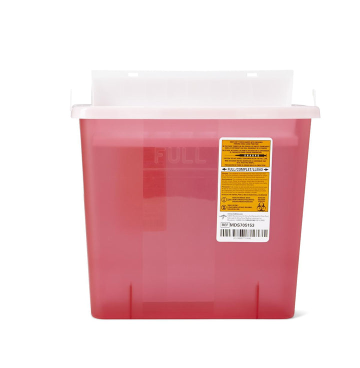 Sharps Container - 5 Quart