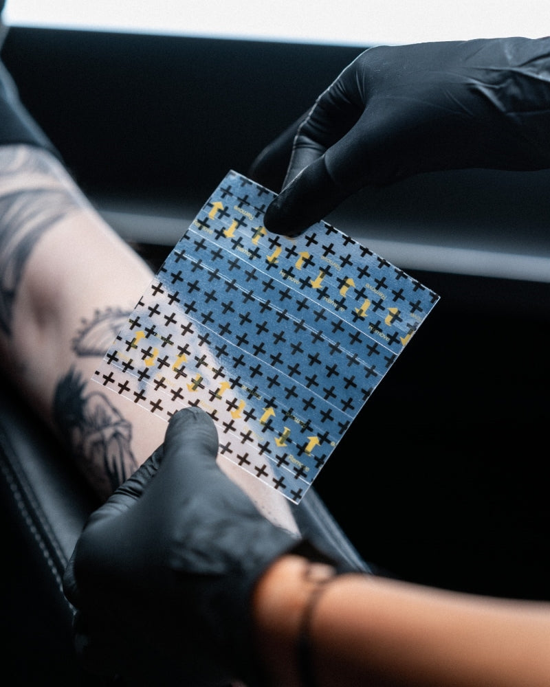 Derm Shield Adhesive Bandage