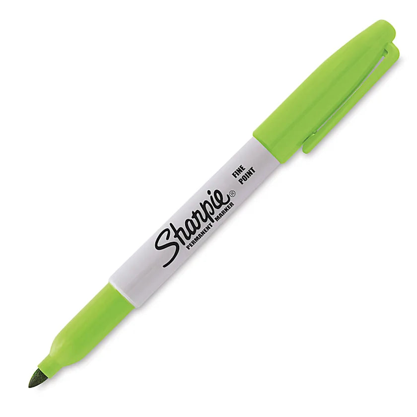 Sharpie Fine Point Permanent Marker