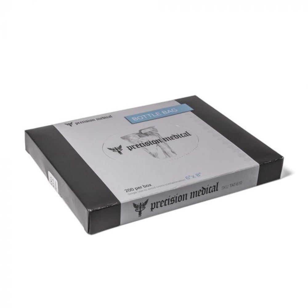 Machine Bags - 6x6” 250ct