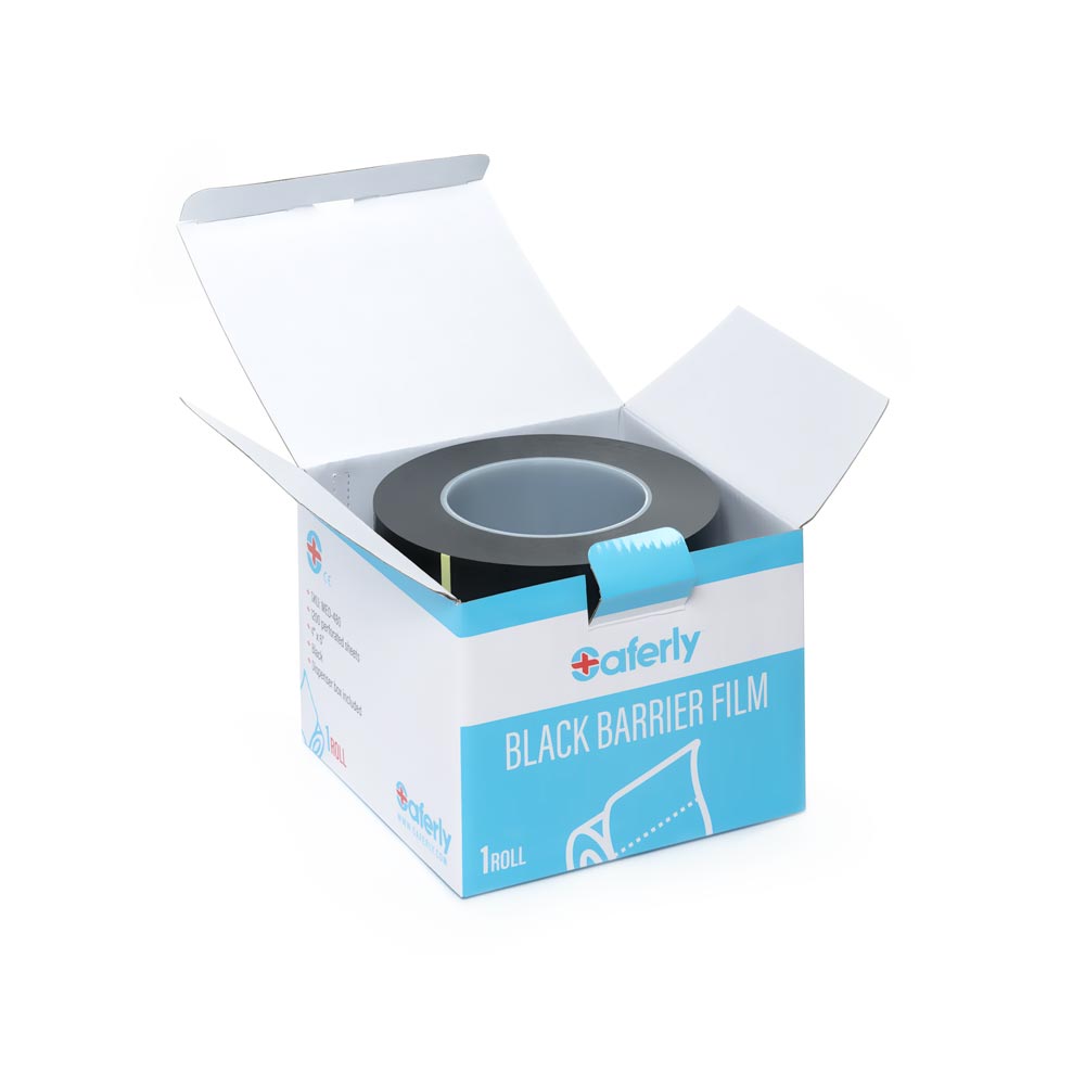 Barrier Film - Black