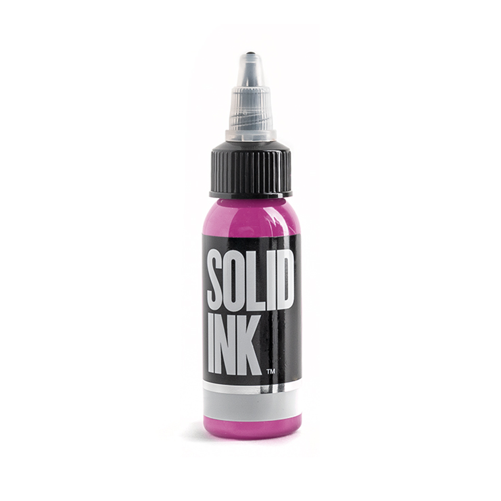 Magenta - Solid Ink