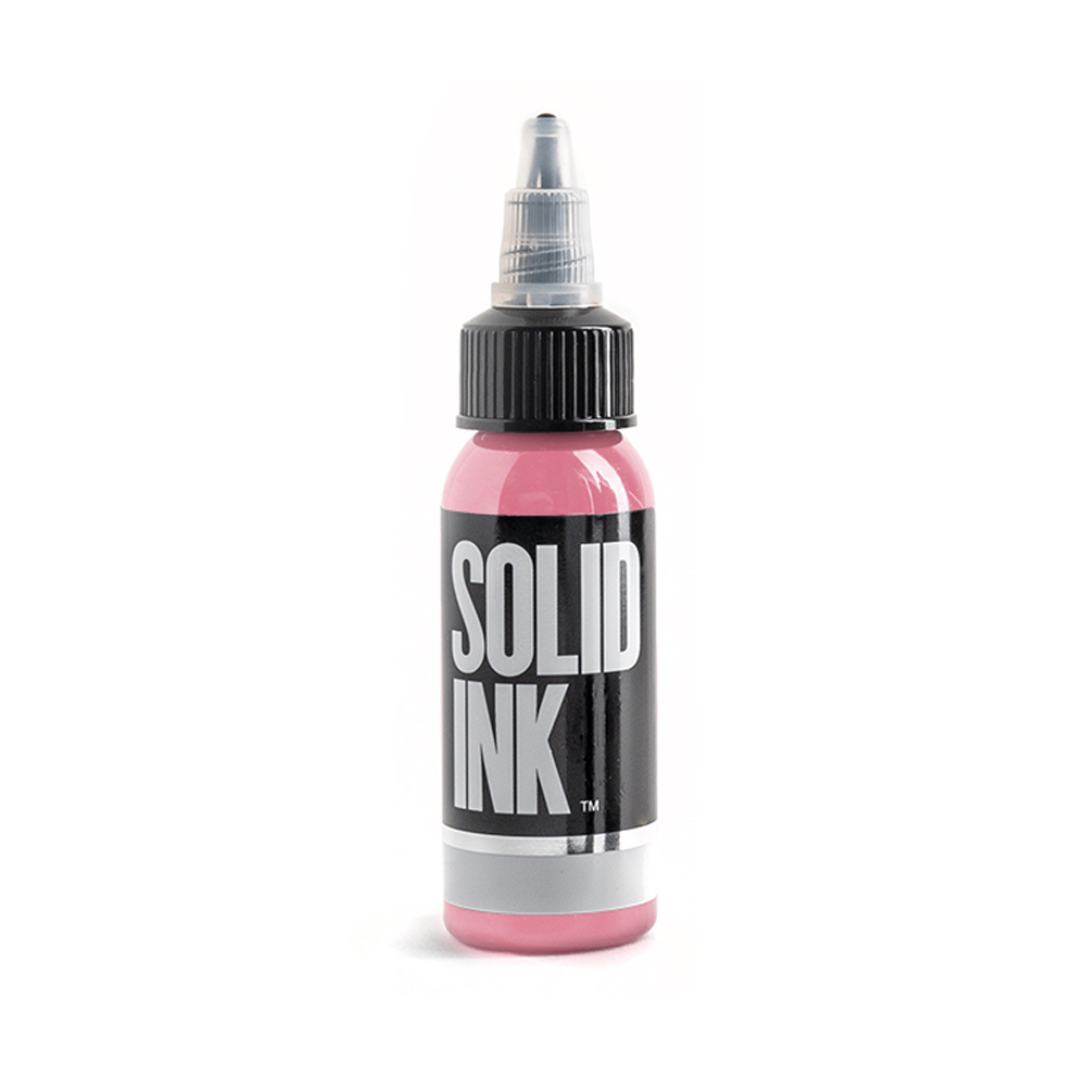 Pink - Solid Ink
