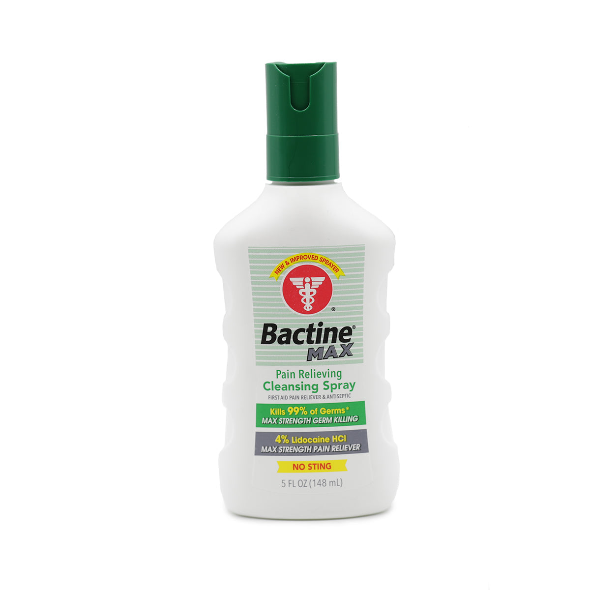 Bactine MAX Pain Relieving Spray - 5oz