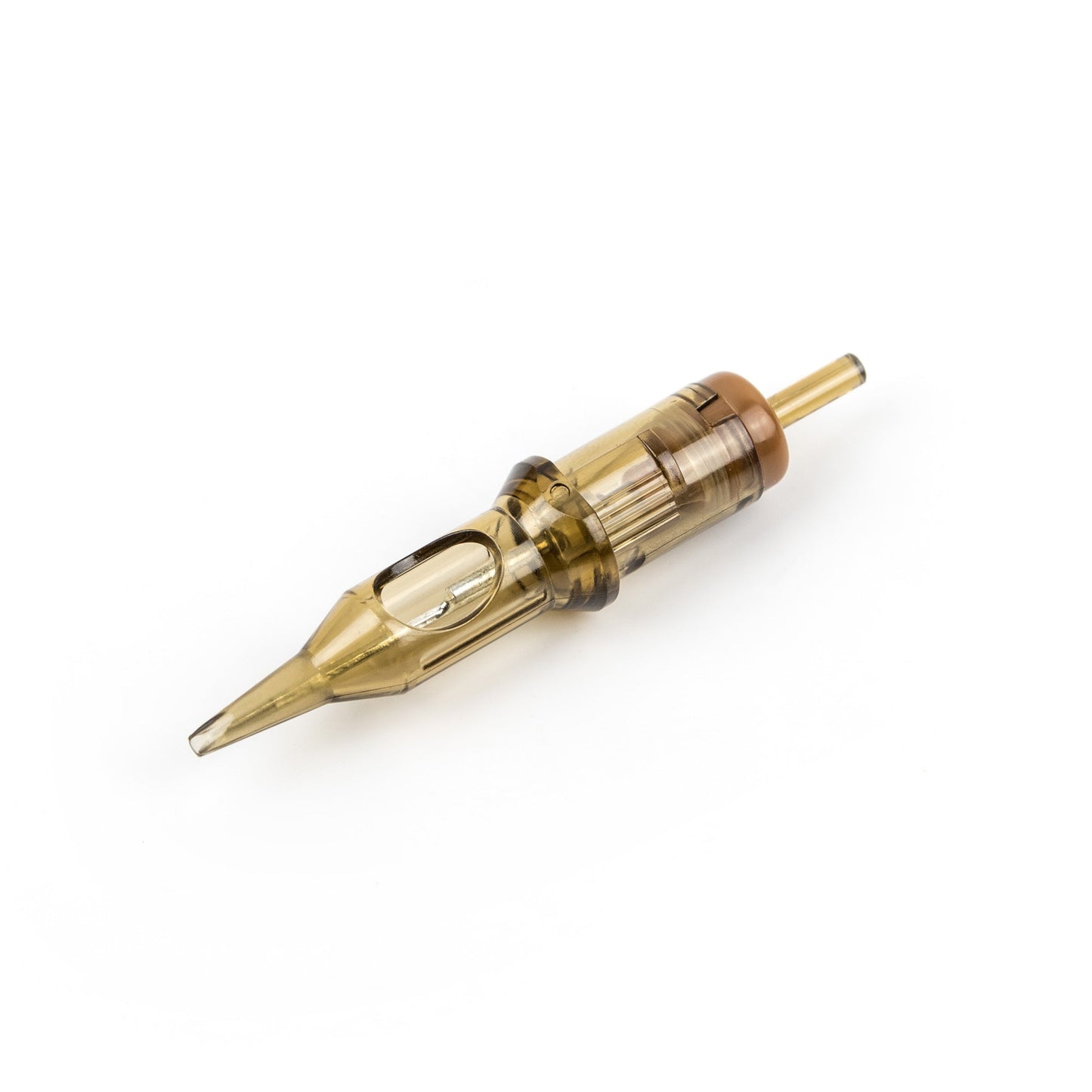 Cartridge #08/0.25mm-Super Tight Round Liner Long Taper