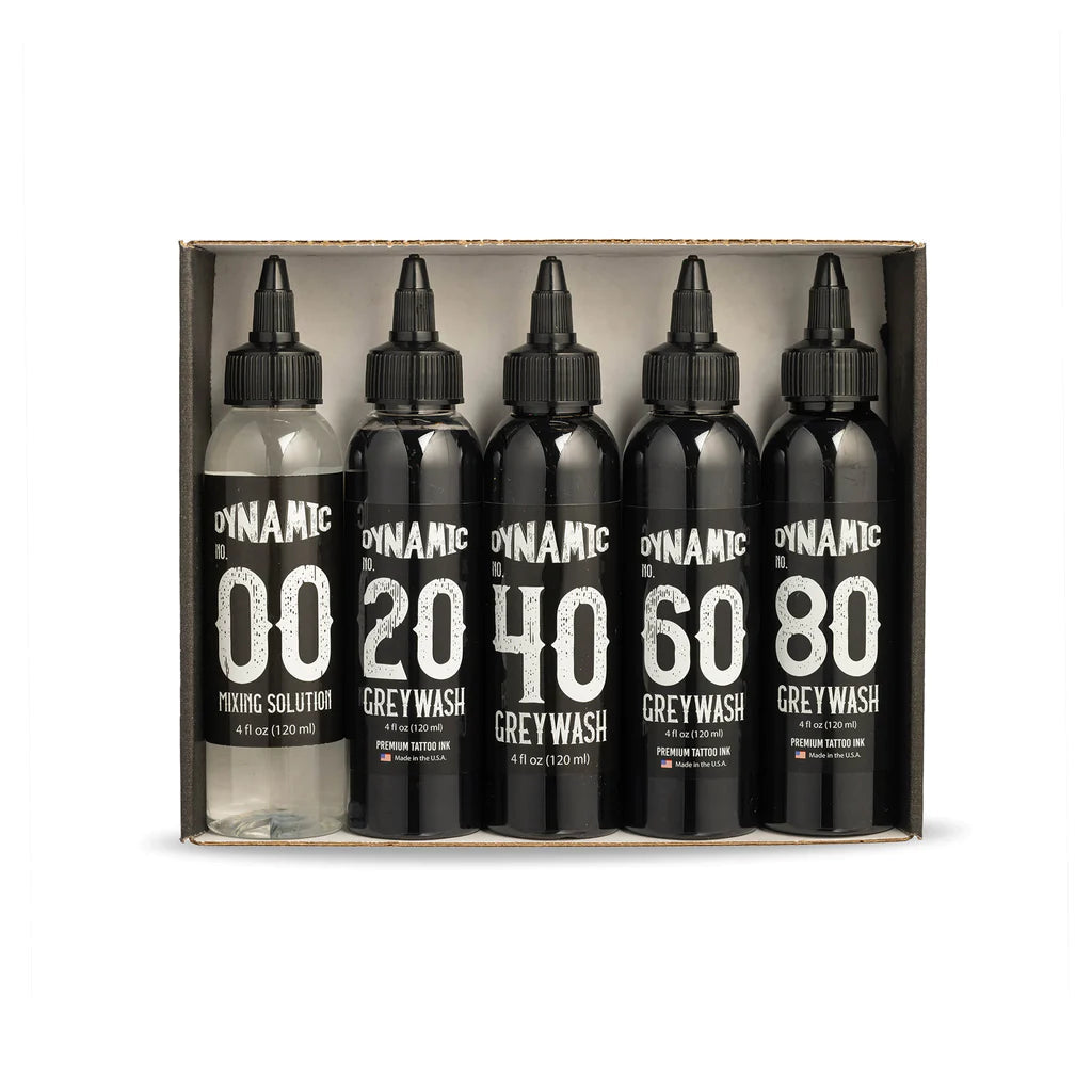 Gray Wash Ink Set