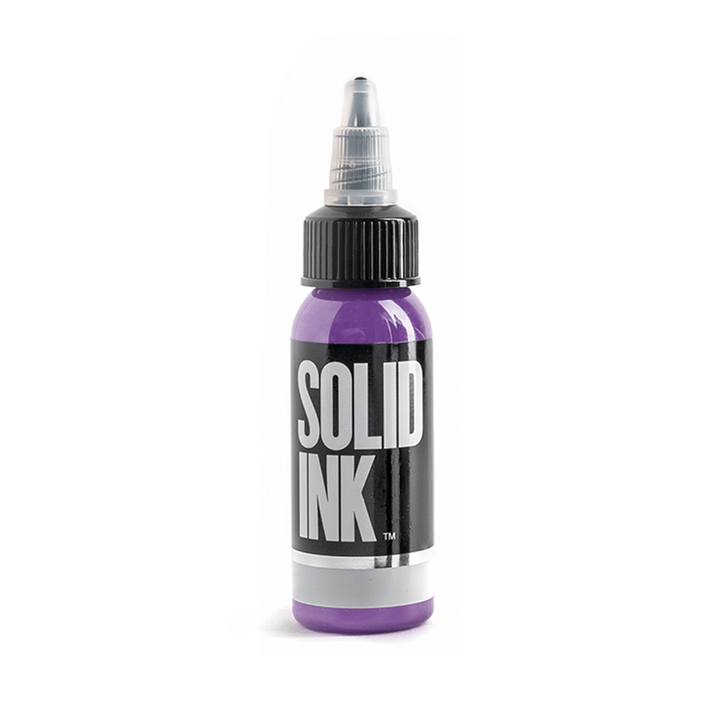 Lilac - Solid Ink