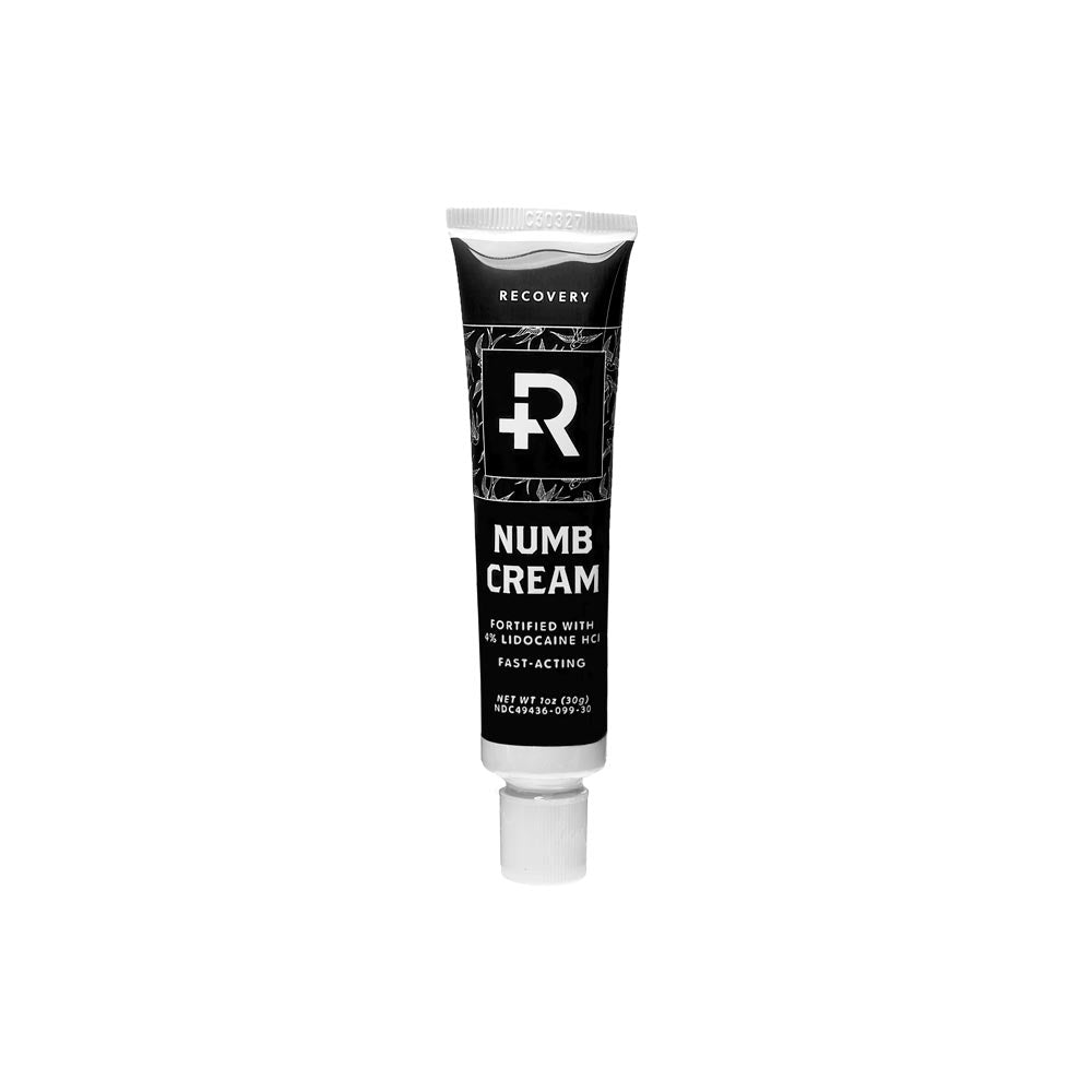 Recovery Numb™ Numbing Cream - 1 oz.