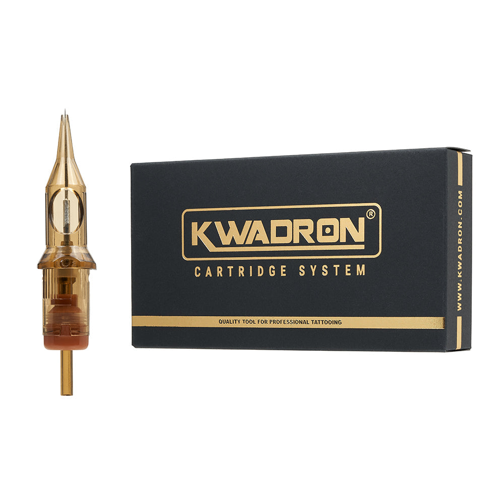 Cartridge #08/0.25mm-Super Tight Round Liner Long Taper