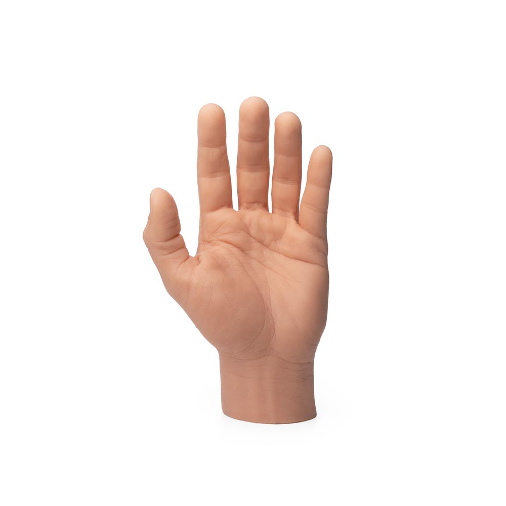 Tattooable Hand with Wrist