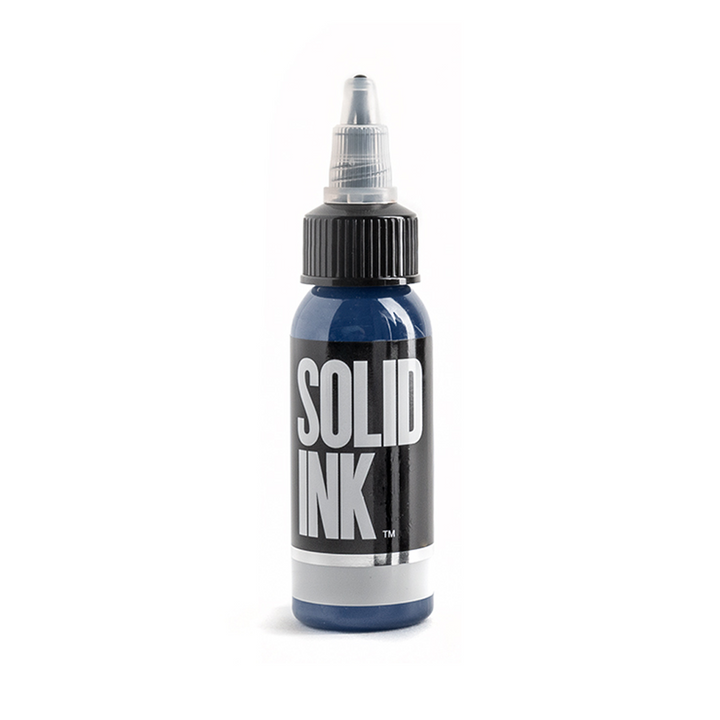 Ultramarine - Solid Ink
