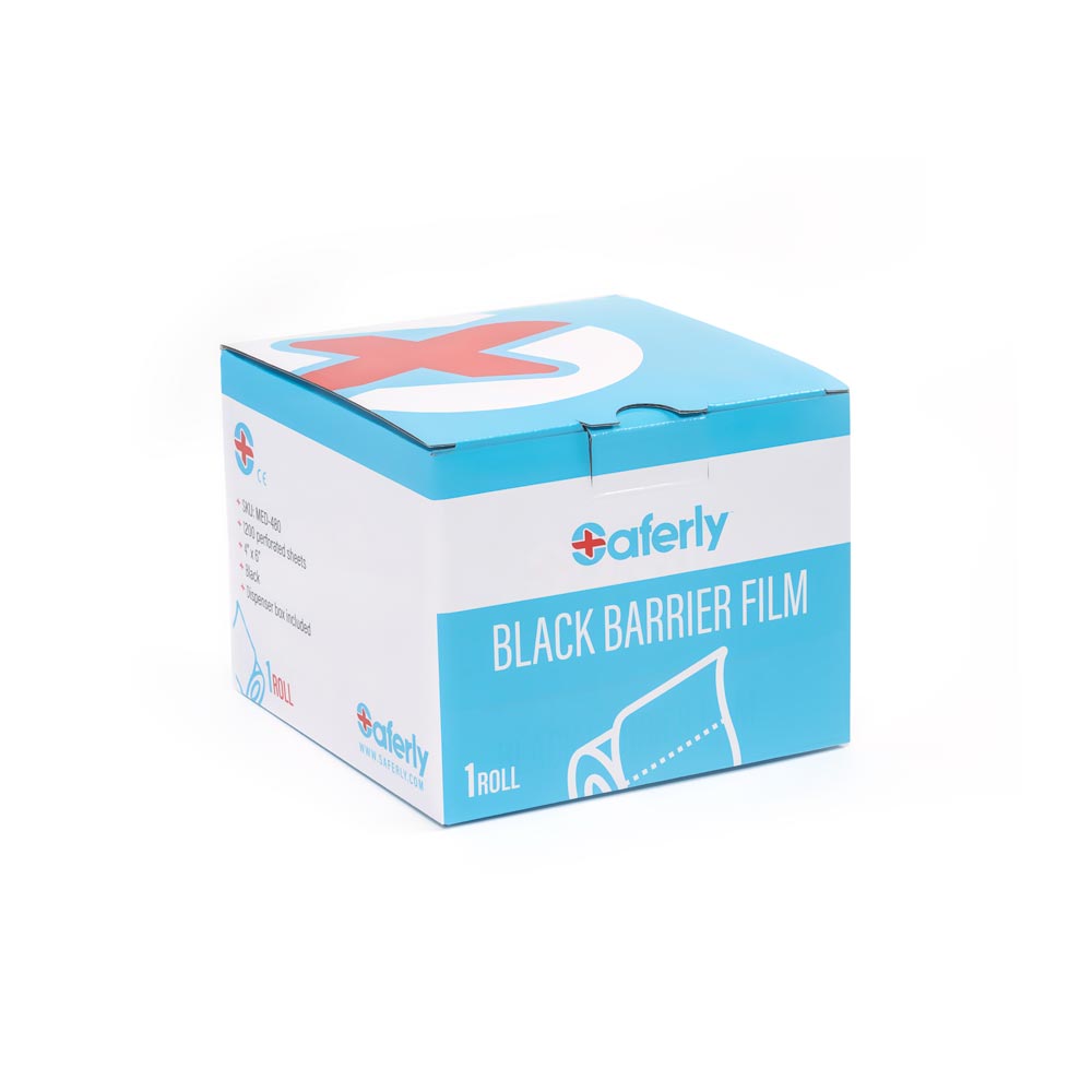 Barrier Film - Black