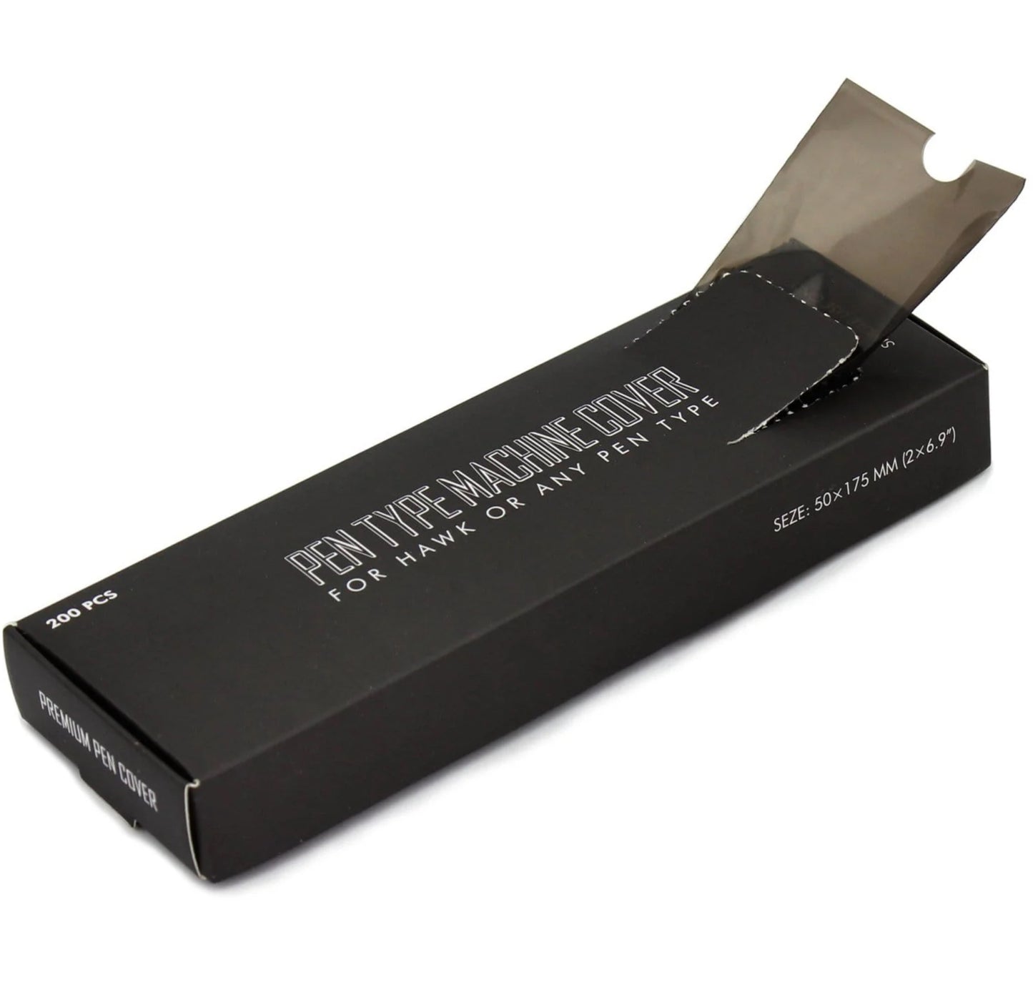 Pen Style Machine Sleeves - 2.4” x 7” 200 ct.