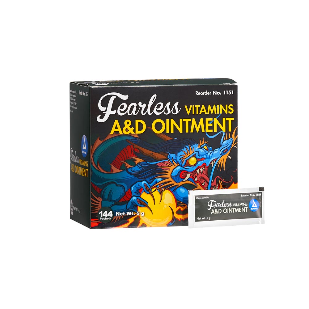 A&D Ointment 5g Packet - 144 ct.