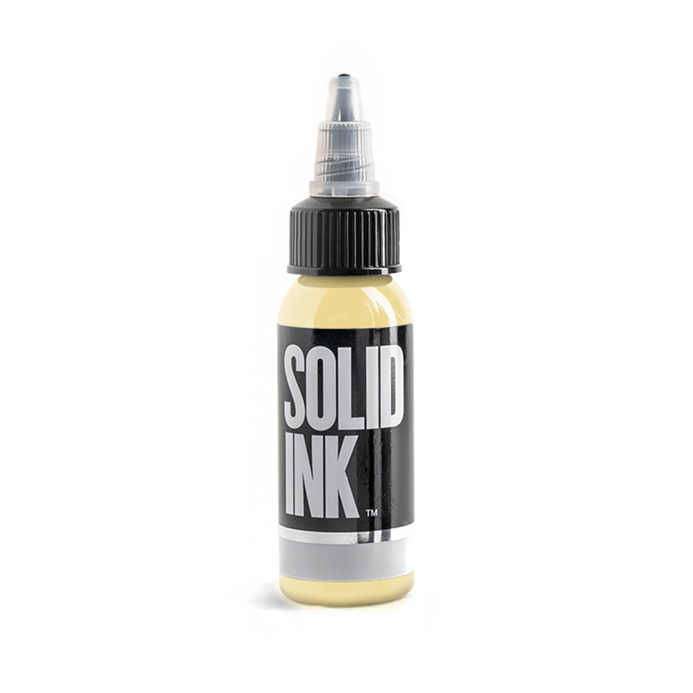Vanilla - Solid Ink