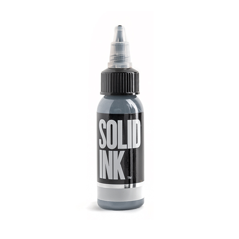 Smoke - Solid Ink