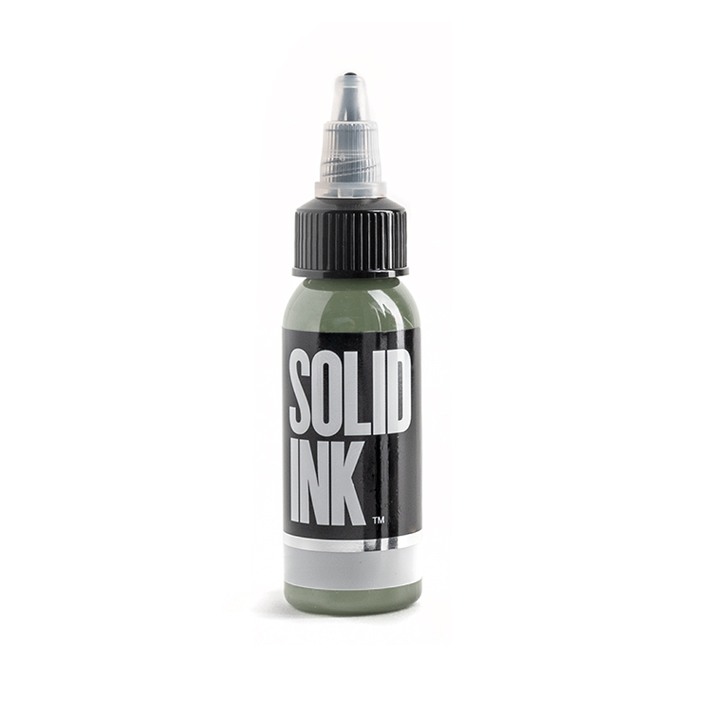 Yerba - Solid Ink