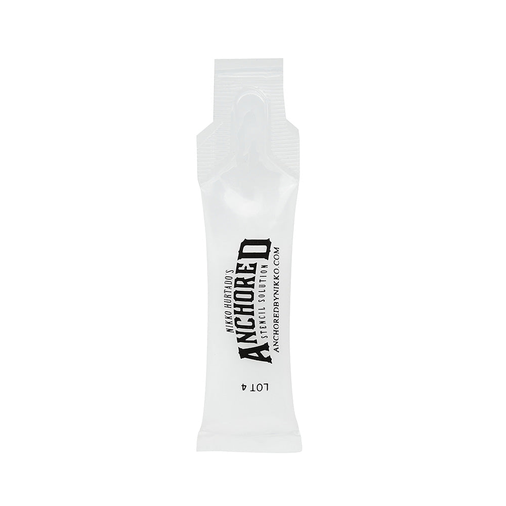 Anchored Stencil Solution