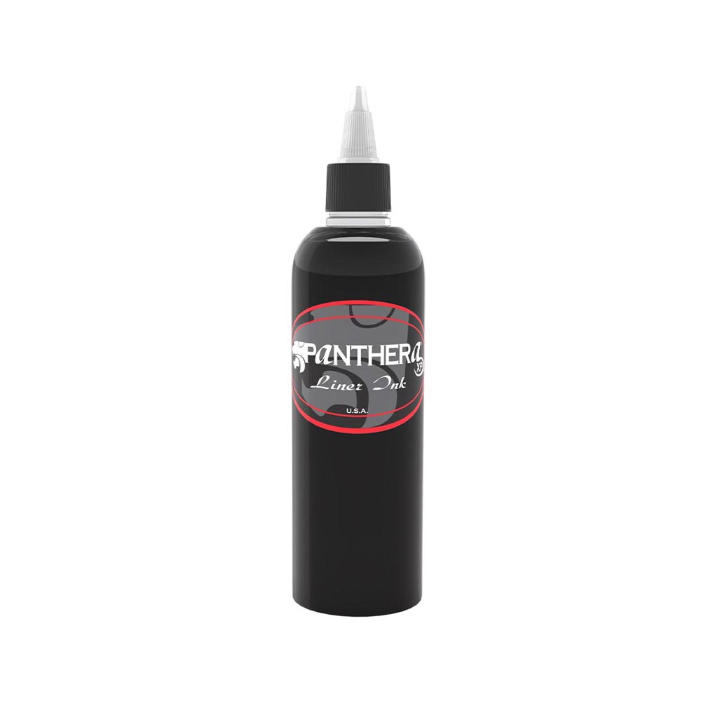 Black Liner - Panthera Tattoo Ink