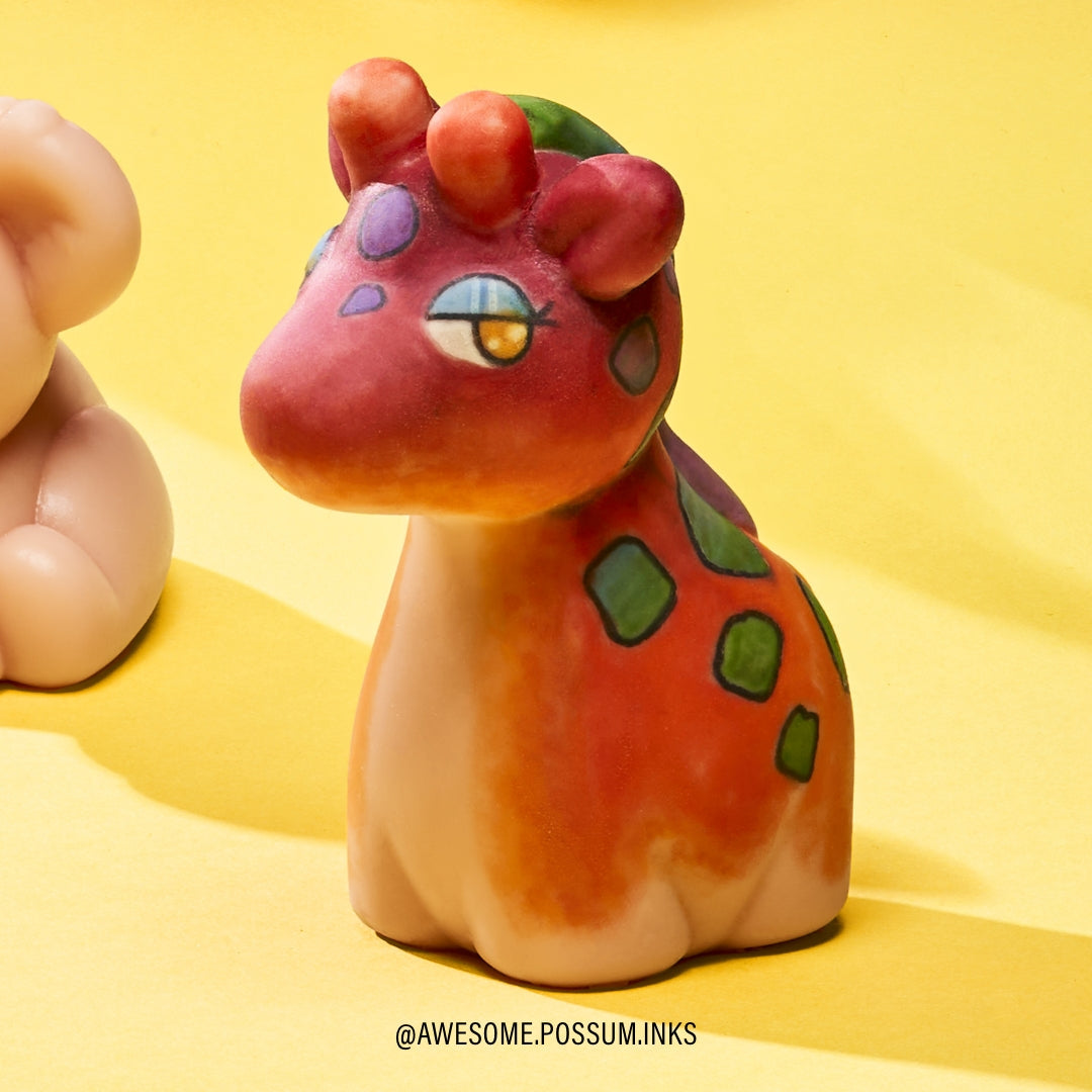 Tattooable Zoo Animal Blind Box