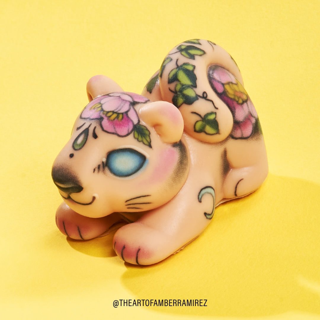 Tattooable Zoo Animal Blind Box
