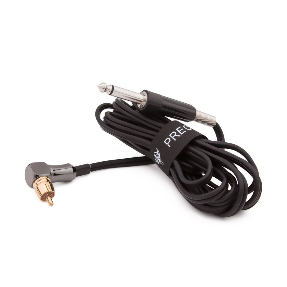 Polarized Right Angle RCA Cable