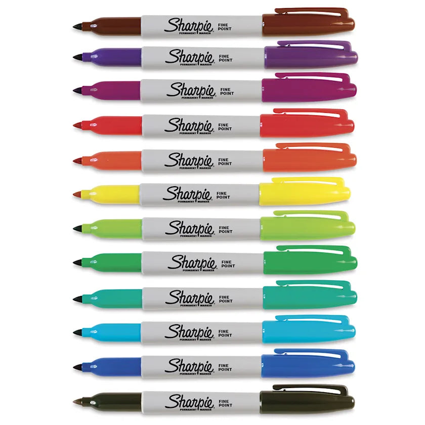 Sharpie Fine Point Permanent Marker