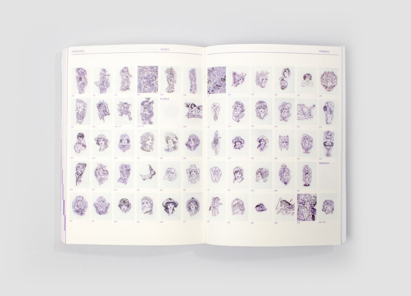 Stencils Vol. 3 by Bobeus