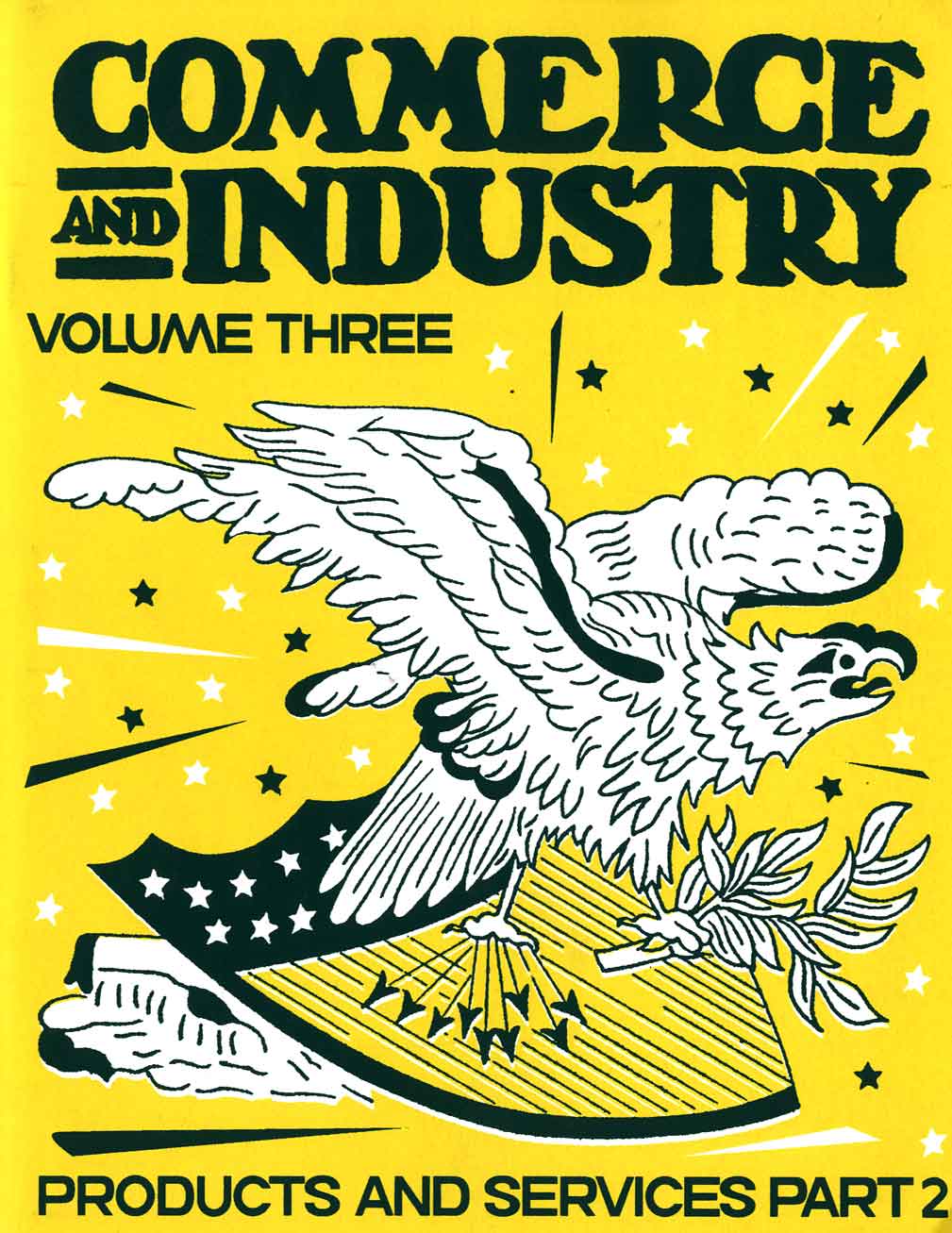 Commerce & Industry: Volume 3