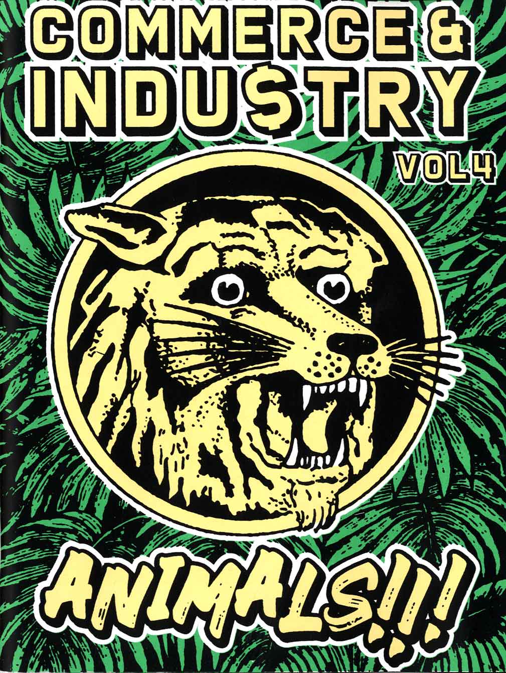 Commerce & Industry: Volume 4