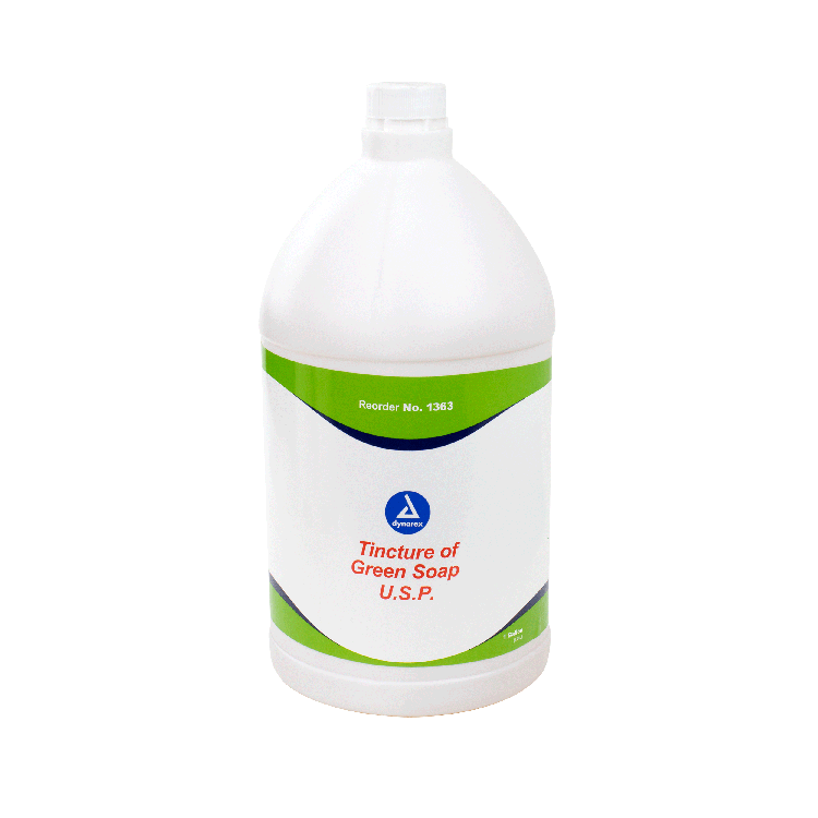 Green Soap Gallon