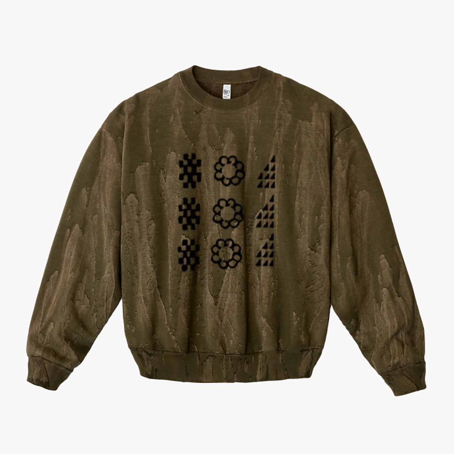 Lowlife Drip Crewneck Sweatshirt