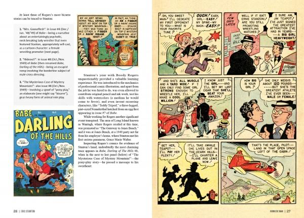 Eric Stanton & the History of the Bizarre Underground