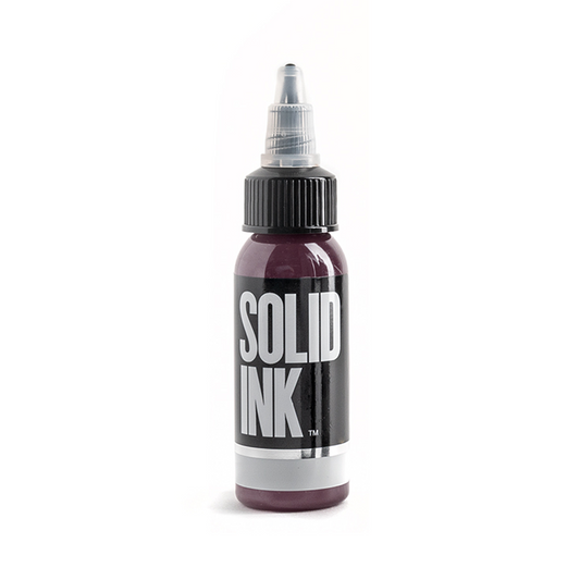 Bordeaux - Solid Ink