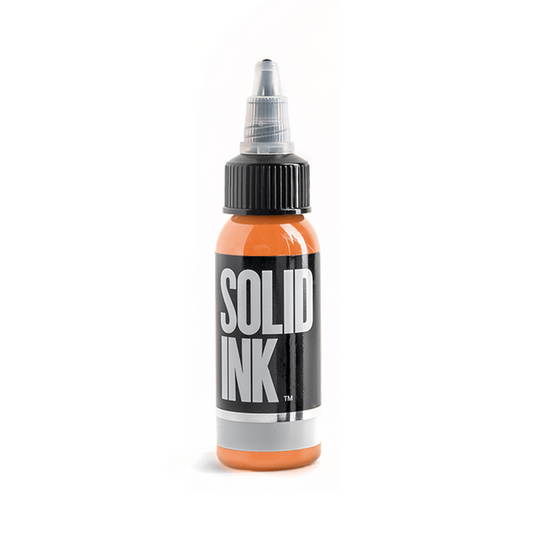 Cream Orange - Solid Ink