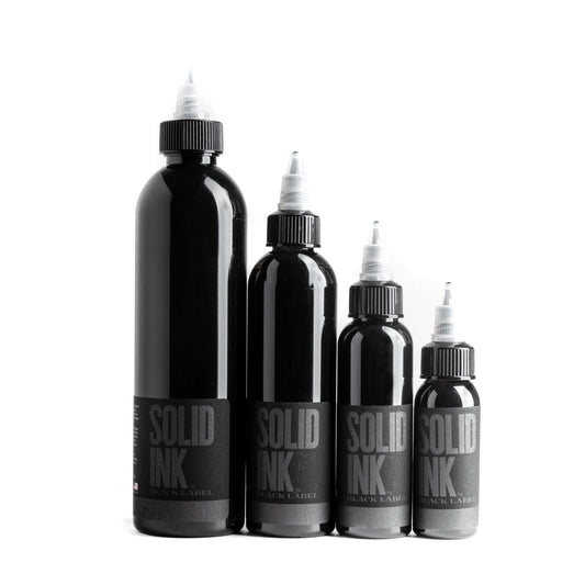 Grey Wash Medium - Solid Ink