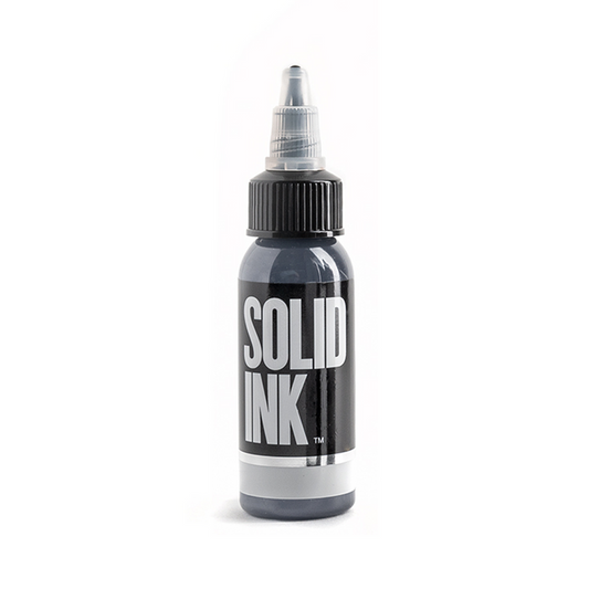 Cool Grey - Solid Ink