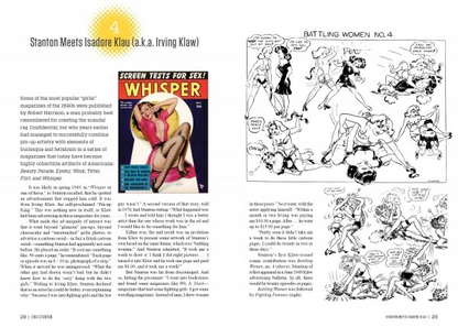 Eric Stanton & the History of the Bizarre Underground