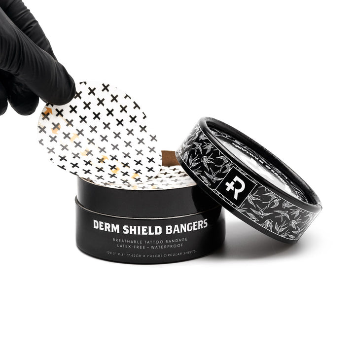 Derm Shield Bangers Adhesive Bandage
