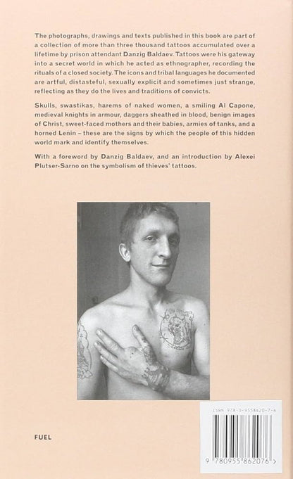 Russian Criminal Tattoo Encyclopedia Vol. 1